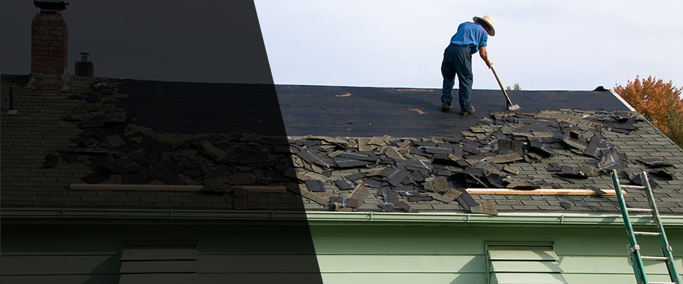 Oliver Roofing Contractors